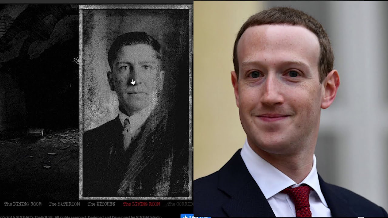 " Mark Zuckerberg ?? " SINTHAI's THE HOUSE 1 - YouTube