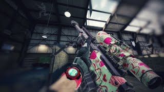 These spawntrap spots will make you god in killhouse..(literally)