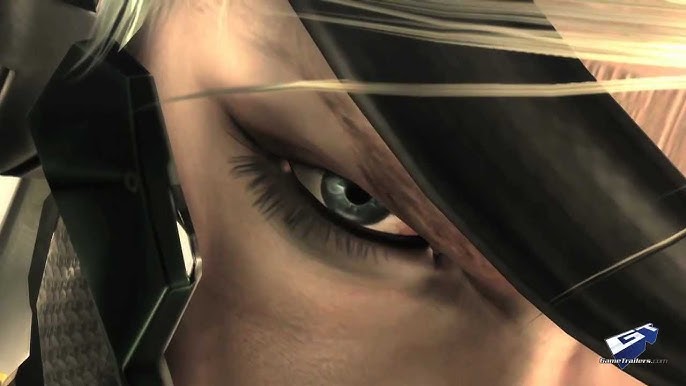 Metal Gear Rising: Revengeance ganha novo trailer psicótico e sangrento -  Arkade