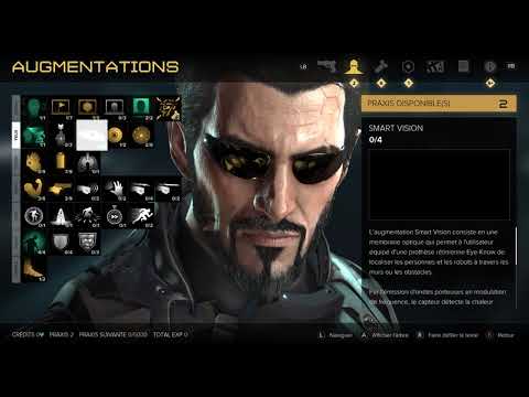 Vidéo: Graphiques Britanniques: Deus Ex Fait De Gros Débuts