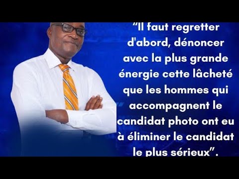 ALTERNATION AND COALITION PROCESS BLOCKED IN CAMEROON WORDS BY Dr HILAIRE KAMGA 