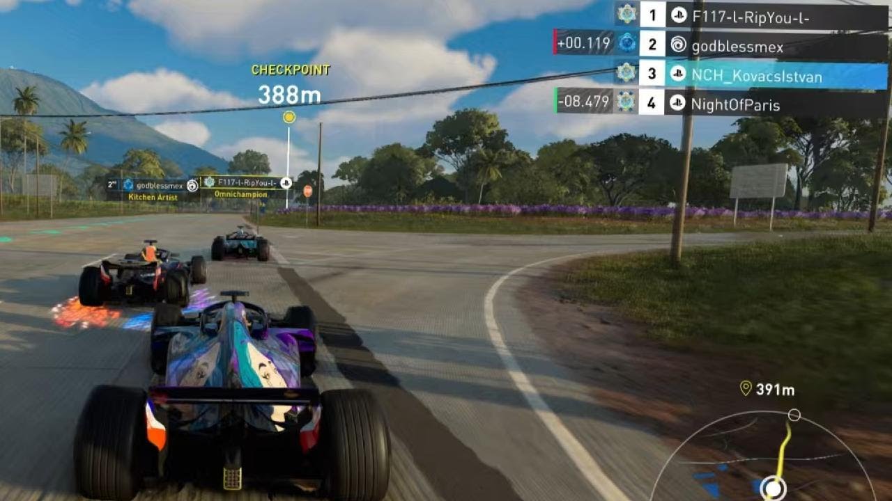 Rammer, me and friend F117-I-RipYou-I- ❤️ GrandRace THE CREW MOTORFEST