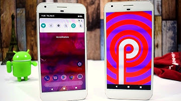 Android 9.0 P Full Review!!! Here