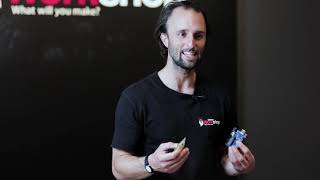 Youth Program Level 1 projects explained by Josh Manley