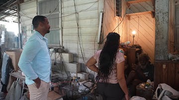 Overheid, particuliere sector en inwoners bundelen hun krachten om oudere inwoners van Barbados t...