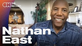 Nathan East on playing bass for Michael Jackson | On The Record