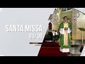 Santa Missa Dominical 11H AO VIVO | CELEBRAÇÃO DO DIA DO PADRE | PADRE REGINALDO MANZOTTI | 01/08/21