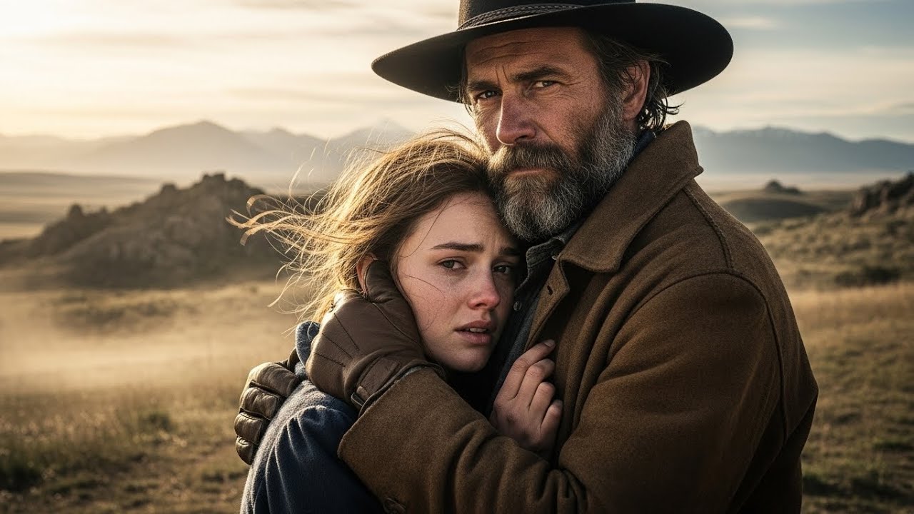 The Sheriff’s Widow Fell for a Wanted Man… The Ending Broke the West