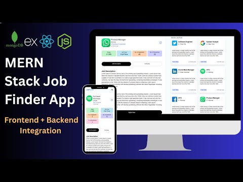 MERN Stack Job