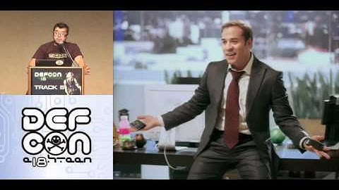 Defcon 18 - Your boss is a duchebag...how about you - Luiz efffn Eduardo - part.mov