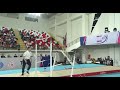 Jayla Hang Bars (USA) AA Final Junior Worlds 2023