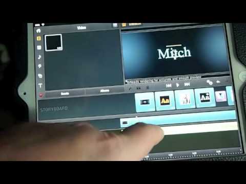 What Ipad Video Editing App Review