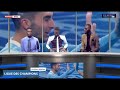 Mission sportive sur fj sport tv real madrid vs union berlin  herman nsiala  analyste