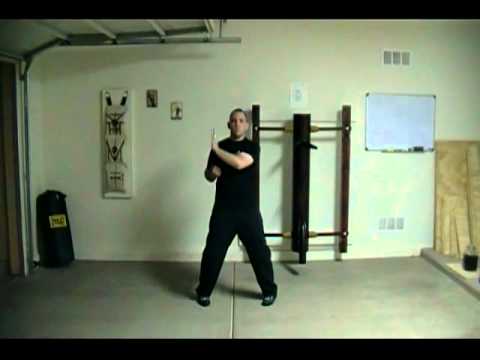 Siu Lim Tao - Authentic Ip Man Wing Chun; Samuel K...