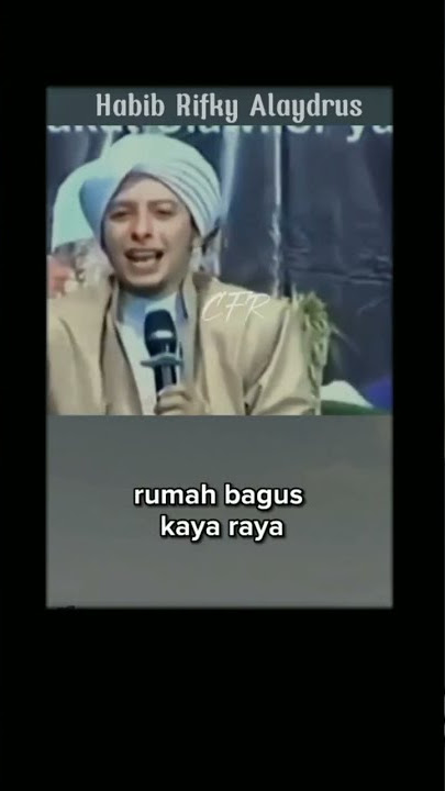 Habib Rifky Alaydrus || Tiktok fyp: This Was Unexpected!!#tiktok #short #tiktokviral #tiktokfyp