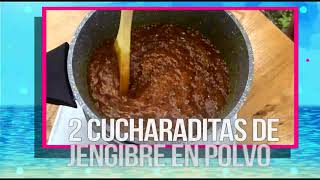 EN MUNDO SOO TE ENSEÑAMOS A HACER UNA PASTA DE PIMIENTA CAYENA PARA LOS DOLORES ARTICULARES screenshot 3