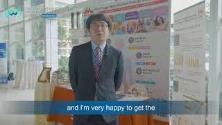 Functional Food Wellness Summit Thailand, BKK 2026- Cognitive award MCC1274