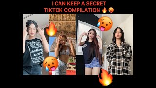 I Can Keep A Secret Can Dance Challenge Tiktok Pinay Hot Compilation March 2022
