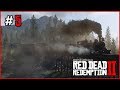 Red Dead Redemption 2 - Walkthrough Part # 5