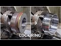 Lock Ring | CNC Repair Shop