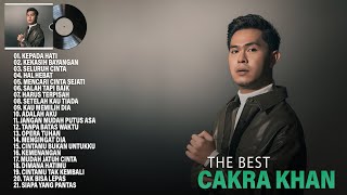 Lagu Terbaru CAKRA KHAN [Full Album] 2022 - Lagu Indonesia Favorit 2022 - Top Hits Spotify Indonesia