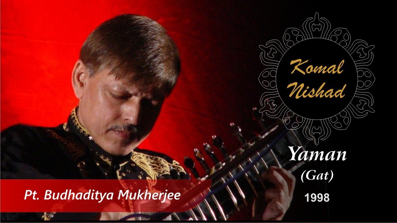 Raag Yaman - Gat | Pt. Buddhaditya Mukherjee | Hindustani Classical Sitar | Part 2/4