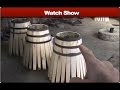 The American Innovator - How to make a Wine Barrel - Porto, Portugal