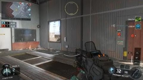 BO3 DOUBLE CROSSMAP on Fringe