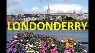 UNITED KINGDOM: Londonderry (Nothern Ireland, UK)