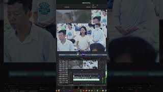 Edit Video in Devinci Resolve#digitalmedia  /soun bros
