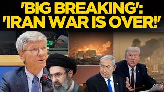US Iran War LIVE | Jeffrey Sachs Brutally Roasts Trump, Drops Shocking Iran War Prediction | Latest