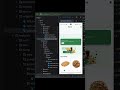 🚀 Day 3 of building a Food Delivery App from scratch! #coding #flutter #freelancedeveloper #bloc