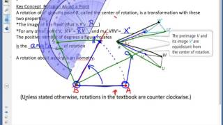 Geometry 9 3 Class Notes Video