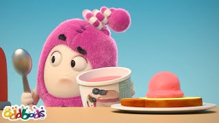 Pagi yang Malas | Oddbods | Kartun Lucu Kocak | @OddbodsIndonesia | ​Kartun AnakAnak ​