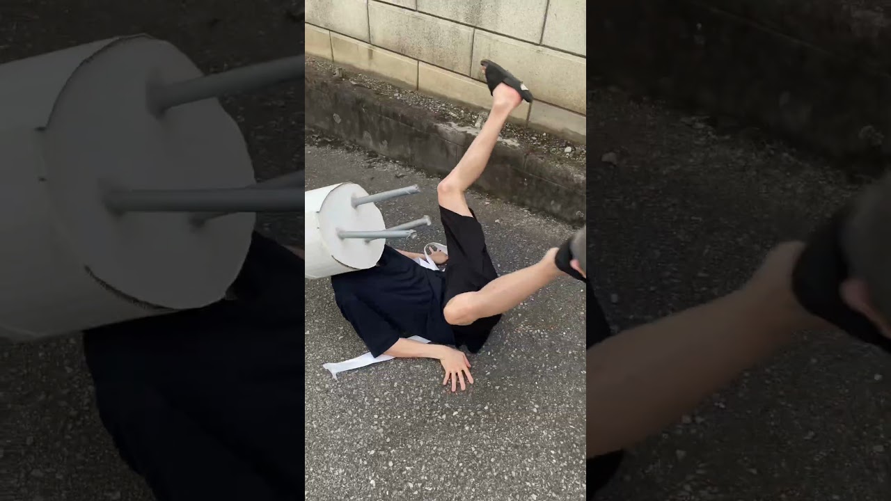 母親は娘を助けるがために全速力で走っていたが間に合わず、見知らぬ歩行者のおかげで娘は無事だった