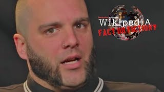 Killswitch Engage - Wikipedia: Fact or Fiction?