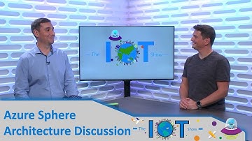 Azure Sphere architecture discussion