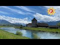 Spring 2021 in Switzerland 4K | Obersee, St. Gallen