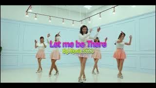 Let me be there Cha Cha Remix