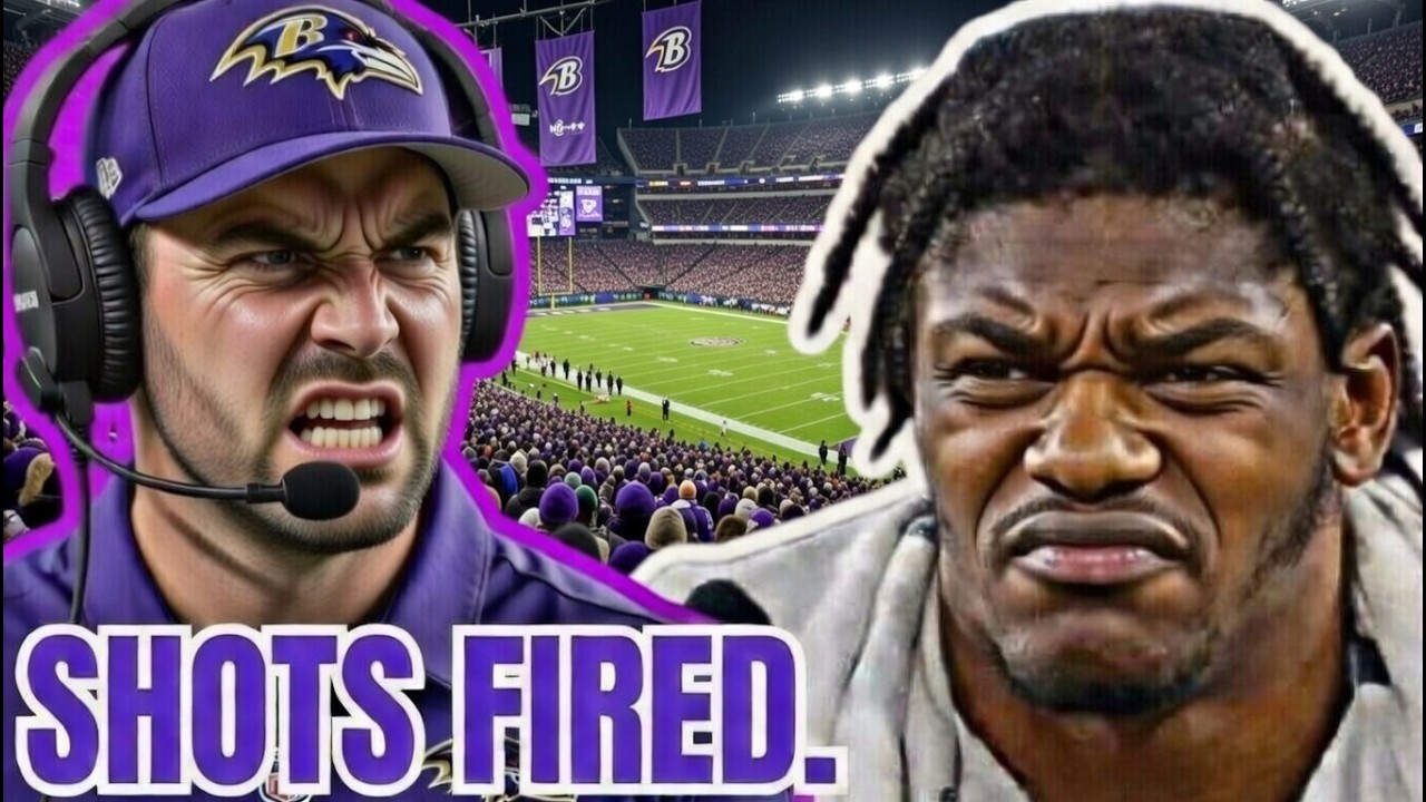 Ravens OC Declan Doyle SENDS WARNING to Lamar Jackson! There is a NEW SHERIFF in TOWN!