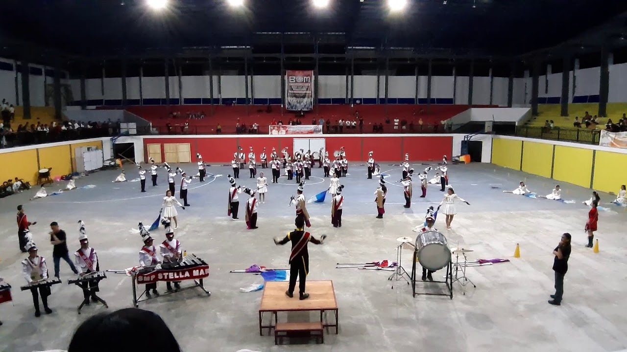 BITUNG OPEN MARCHING ODSK CUP #STEMATO #BOM2019 #ODSK