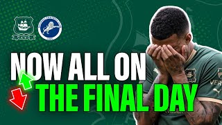 One Game Left for Championship Survival: Millwall 1-0 Plymouth Argyle screenshot 4