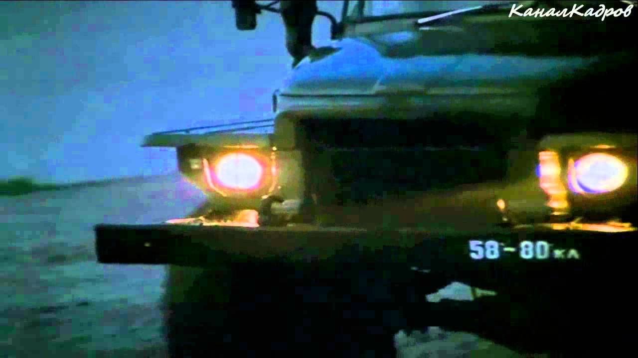 Урал-375Д, грузовик-бортовой из к/ф "Родня" (1981).