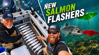 We Caught SO MANY Salmon it Should be ILLEGAL!