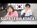 SIAPA LEBIH KOREA? SUNNY ATAU HANSOL [Korea Reomit]???