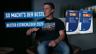 Der Beste Estrichleger Deutschlands Verrät Sein Erfolgsgeheimnis Mit Uzin