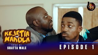 Kejetia Vs Makola - The Trial of Shatta Wale Part 1(I Came Highly Recommended)