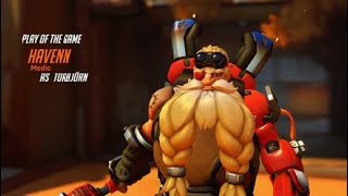 Torbjorn Team Kill Overwatch 2