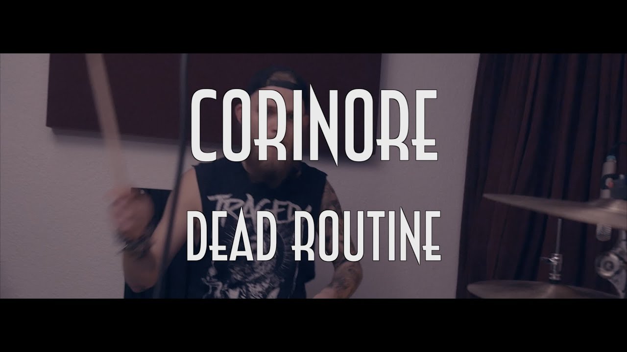 Dead Routine Corinore - Dead Routine - RMR SESSIONS - YouTube