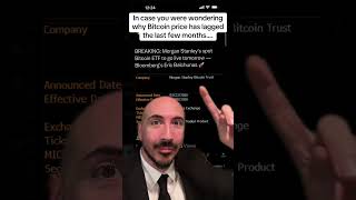 This Is Why BITCOIN Price Is Down (BIG BANKS) Information